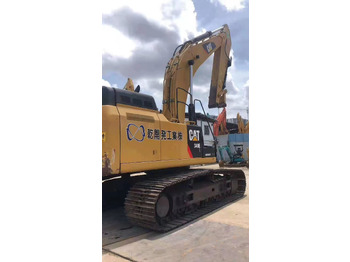 Escavadora de rastos CATERPILLAR 349E: foto 2
