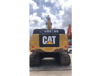 Escavadora de rastos CATERPILLAR 349E: foto 3