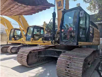 Escavadora de rastos CATERPILLAR 349E: foto 5