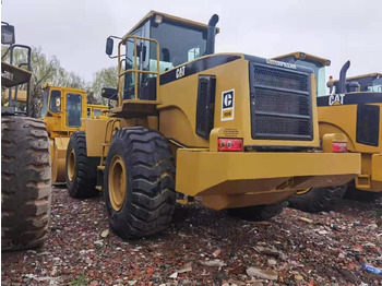 Pá carregadora de rodas CATERPILLAR 950G: foto 2