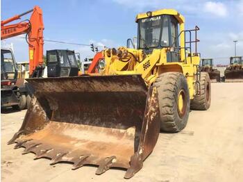 Pá carregadora de rodas CATERPILLAR 966E