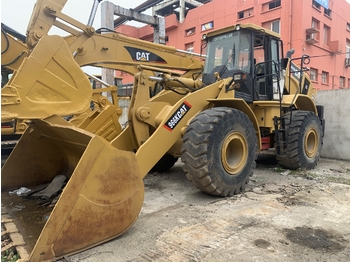 Pá carregadora de rodas CATERPILLAR 966K