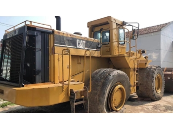 Pá carregadora de rodas CATERPILLAR 988B