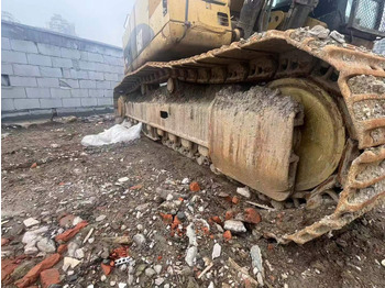 Escavadora de rastos CATERPILLAR CAT-345C: foto 4