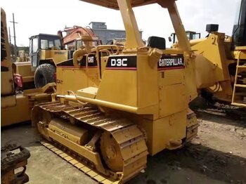 Buldôzer CATERPILLAR D3C