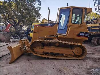 Buldôzer CATERPILLAR D4G