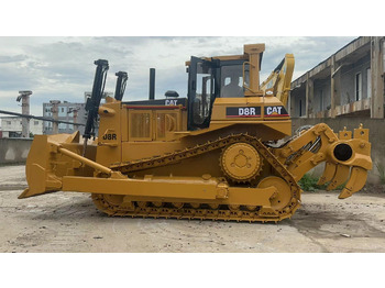 Buldôzer CATERPILLAR D8R