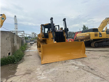 Buldôzer CATERPILLAR D8R