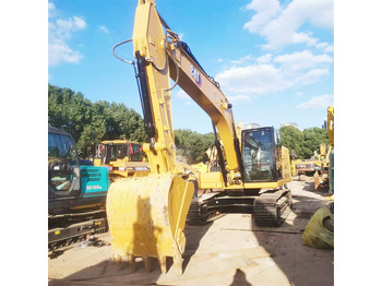 Máquina de construção CATERPILLAR 320GC