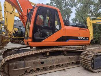 Escavadora de rastos DOOSAN DH300