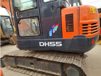 Mini escavadeira DOOSAN DH55: foto 3
