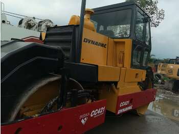 Rolo DYNAPAC CC421: foto 2