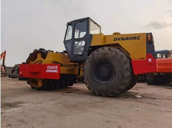 Rolo Dynapac CA251D: foto 3 Rolo Dynapac CA251D: foto 3