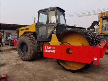Rolo Dynapac CA251D: foto 2 Rolo Dynapac CA251D: foto 2
