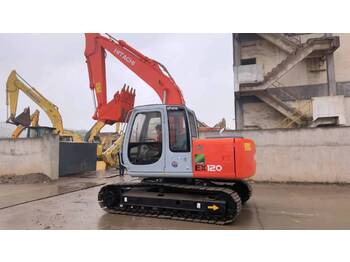 Escavadora de rastos HITACHI EX120-5