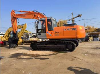 Escavadora de rastos HITACHI ZX200-6: foto 4
