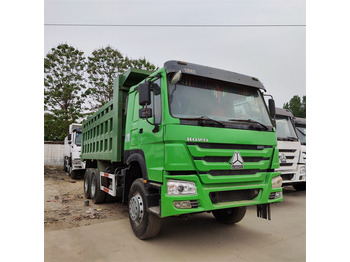 Camião basculante SINOTRUK HOWO