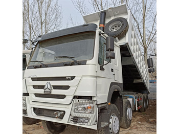 Camião basculante SINOTRUK HOWO