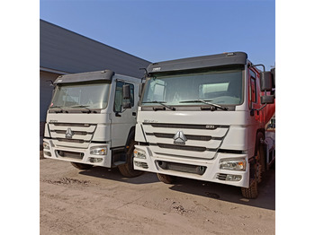 Autobetoneira com bomba SINOTRUK HOWO