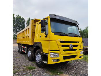 Camião basculante SINOTRUK HOWO