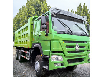 Camião basculante SINOTRUK HOWO