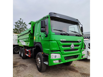 Camião basculante SINOTRUK HOWO