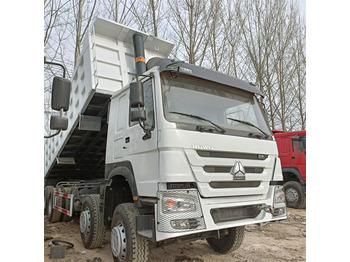 Camião basculante SINOTRUK HOWO