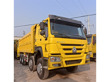 Camião basculante SINOTRUK HOWO