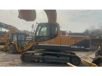 Escavadora de rastos HYUNDAI 220LC-9S: foto 3 Escavadora de rastos HYUNDAI 220LC-9S: foto 3