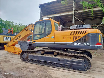 Leasing de HYUNDAI R305LC-9T HYUNDAI R305LC-9T: foto 4