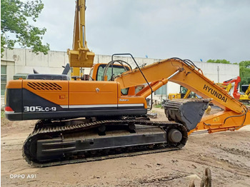 Leasing de HYUNDAI R305LC-9T HYUNDAI R305LC-9T: foto 3