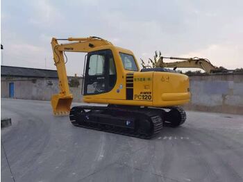Escavadora de rastos KOMATSU PC120-6