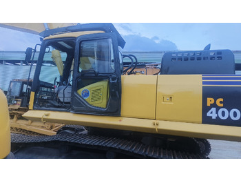 Escavadeira KOMATSU PC400-7: foto 3 Escavadeira KOMATSU PC400-7: foto 3