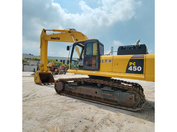Escavadora de rastos KOMATSU PC450-8