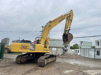 Escavadeira KOMATSU PC450