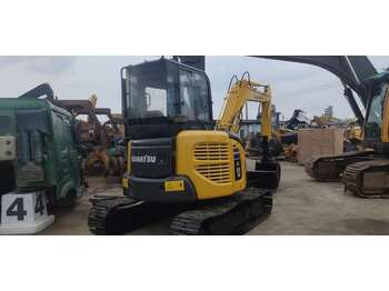 Mini escavadeira KOMATSU PC55