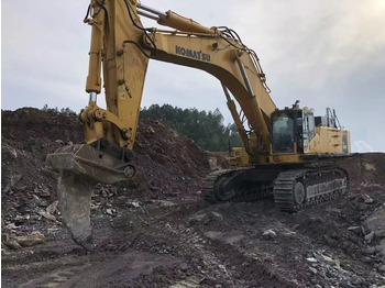 Escavadora de rastos KOMATSU PC800-7: foto 2