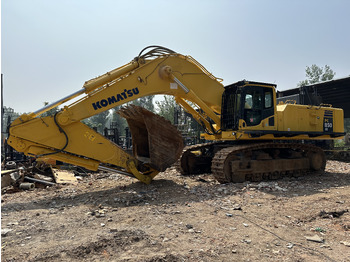 Escavadora de rastos KOMATSU