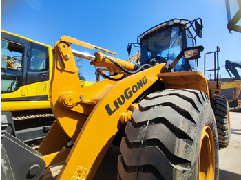 Pá carregadora de rodas LIUGONG CLG856H: foto 5