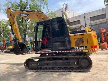 Escavadora de rastos SANY