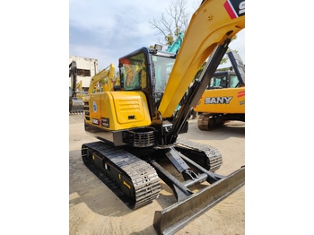 Escavadora de rastos SANY SY60C: foto 3 Escavadora de rastos SANY SY60C: foto 3