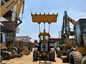 Pá carregadora de rodas SDLG