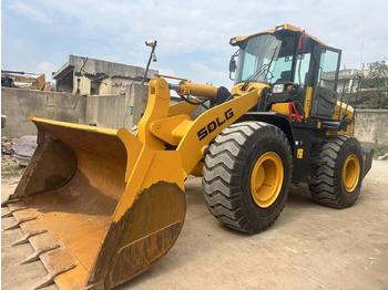 Escavadora de rastos SDLG
