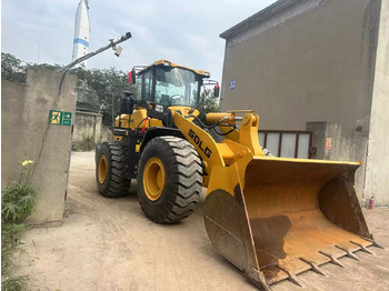 Escavadora de rastos SDLG