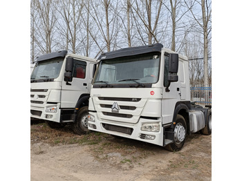 Tractor HOWO HOWO 6x4 371 tractor: foto 4