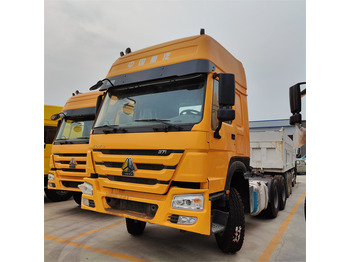 Tractor HOWO HOWO 6x4 371 tractor: foto 5