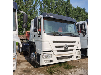 Tractor HOWO HOWO-6x4 371hp tractor: foto 3