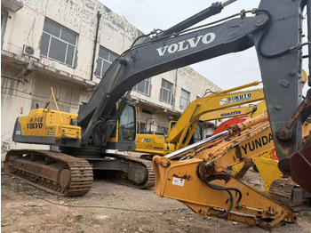 Escavadora de rastos VOLVO EC360BLC
