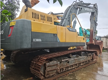 Escavadora de rastos VOLVO EC380DL