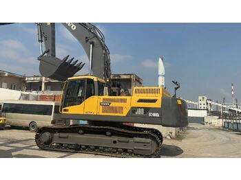 Escavadora de rastos VOLVO EC480DL